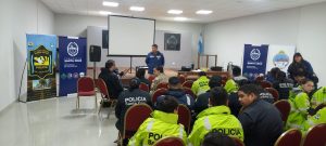 Más control en las rutas: 76 efectivos se suman como fiscalizadores en Santa Cruz