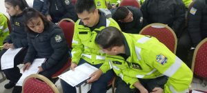 Más control en las rutas: 76 efectivos se suman como fiscalizadores en Santa Cruz