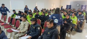 Más control en las rutas: 76 efectivos se suman como fiscalizadores en Santa Cruz