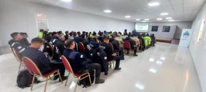 Más control en las rutas: 76 efectivos se suman como fiscalizadores en Santa Cruz