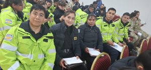 Más control en las rutas: 76 efectivos se suman como fiscalizadores en Santa Cruz