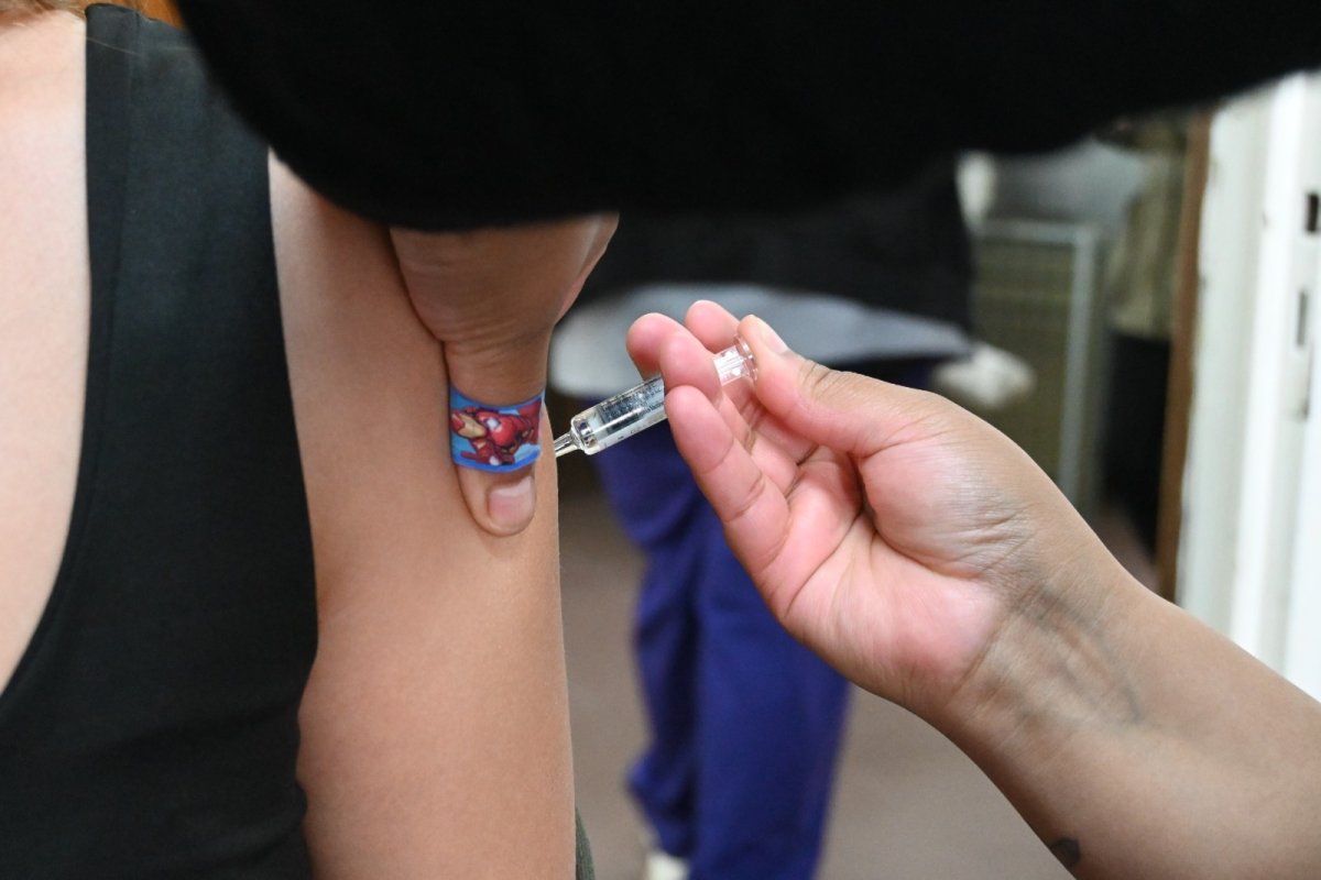 Vacuna antigripal en Santa Cruz: ya se aplicaron más de 9 mil dosis en 20 días