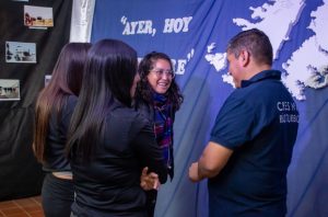 Río Turbio: Estudiantes del Secundario N° 4 construyen memoria con una muestra fotográfica de Malvinas