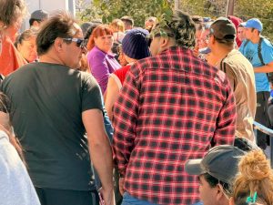 Semana Santa: El Gobierno de Santa Cruz comenzó la entrega de 40 mil kilos de merluza en la provincia