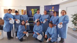 Semana Santa: El Gobierno de Santa Cruz comenzó la entrega de 40 mil kilos de merluza en la provincia