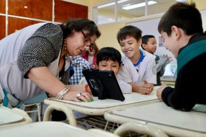 “Un libro abre puertas y genera oportunidades”: crece el Plan Provincial de Alfabetización en Santa Cruz