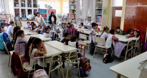 “Un libro abre puertas y genera oportunidades”: crece el Plan Provincial de Alfabetización en Santa Cruz