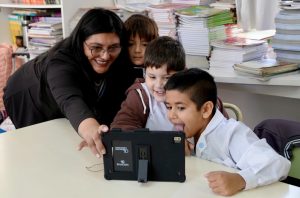 “Un libro abre puertas y genera oportunidades”: crece el Plan Provincial de Alfabetización en Santa Cruz