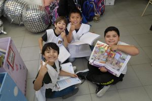 “Un libro abre puertas y genera oportunidades”: crece el Plan Provincial de Alfabetización en Santa Cruz