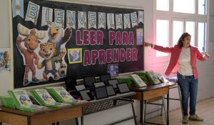 “Un libro abre puertas y genera oportunidades”: crece el Plan Provincial de Alfabetización en Santa Cruz