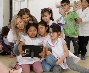 “Un libro abre puertas y genera oportunidades”: crece el Plan Provincial de Alfabetización en Santa Cruz