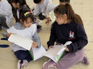 “Un libro abre puertas y genera oportunidades”: crece el Plan Provincial de Alfabetización en Santa Cruz