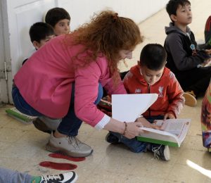 “Un libro abre puertas y genera oportunidades”: crece el Plan Provincial de Alfabetización en Santa Cruz