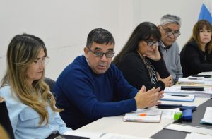 Educación trabaja para potenciar las políticas de gestión