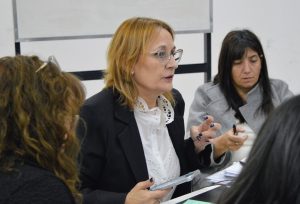 Educación trabaja para potenciar las políticas de gestión