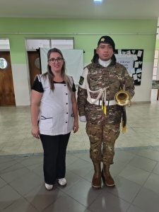 Vigilia por Malvinas en El Chaltén: veteranos realizarán actividades en la sede de Distrigas