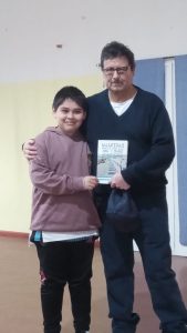 Vigilia por Malvinas en El Chaltén: veteranos realizarán actividades en la sede de Distrigas