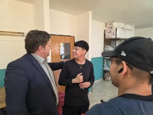 El Gobierno de Claudio Vidal y APPADI refuerzan la inclusión laboral con nuevos proyectos productivos