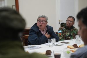 Claudio Vidal: “Malvinas es una causa viva, y nuestro compromiso tiene que ser permanente”