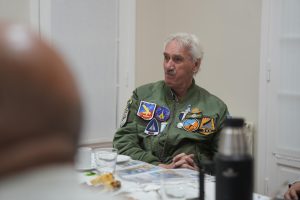 Claudio Vidal: “Malvinas es una causa viva, y nuestro compromiso tiene que ser permanente”