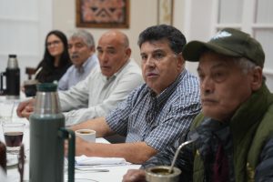 Claudio Vidal: “Malvinas es una causa viva, y nuestro compromiso tiene que ser permanente”