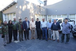 Claudio Vidal: “Malvinas es una causa viva, y nuestro compromiso tiene que ser permanente”