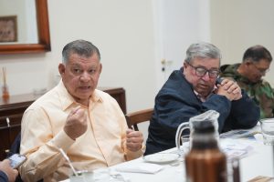 Claudio Vidal: “Malvinas es una causa viva, y nuestro compromiso tiene que ser permanente”