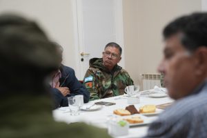 Claudio Vidal: “Malvinas es una causa viva, y nuestro compromiso tiene que ser permanente”