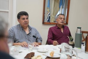 Claudio Vidal: “Malvinas es una causa viva, y nuestro compromiso tiene que ser permanente”