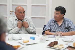 Claudio Vidal: “Malvinas es una causa viva, y nuestro compromiso tiene que ser permanente”