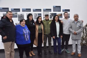 Inauguraron “Malvinas: 44 años de memoria viva en Santa Cruz”, una propuesta que nos interpela como sociedad