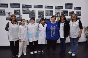 Inauguraron “Malvinas: 44 años de memoria viva en Santa Cruz”, una propuesta que nos interpela como sociedad