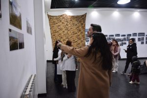 Inauguraron “Malvinas: 44 años de memoria viva en Santa Cruz”, una propuesta que nos interpela como sociedad