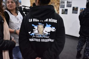 Inauguraron “Malvinas: 44 años de memoria viva en Santa Cruz”, una propuesta que nos interpela como sociedad