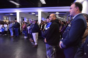 Inauguraron “Malvinas: 44 años de memoria viva en Santa Cruz”, una propuesta que nos interpela como sociedad