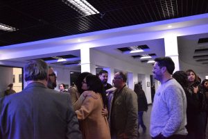 Inauguraron “Malvinas: 44 años de memoria viva en Santa Cruz”, una propuesta que nos interpela como sociedad