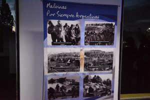 Inauguraron “Malvinas: 44 años de memoria viva en Santa Cruz”, una propuesta que nos interpela como sociedad
