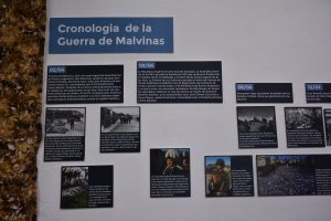 Inauguraron “Malvinas: 44 años de memoria viva en Santa Cruz”, una propuesta que nos interpela como sociedad