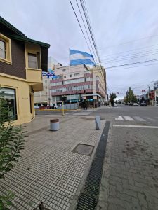 Servicios Públicos solucionó rápidamente inconvenientes en la red eléctrica de Río Gallegos