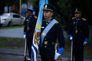 Claudio Vidal en acto homenaje a los veteranos de Malvinas: “Debemos recordar a nuestros soldados y renovar nuestra convicción soberana sobre las Islas Malvinas”