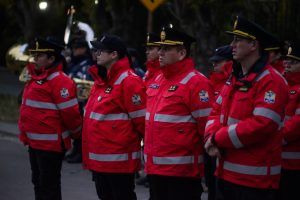 Claudio Vidal en acto homenaje a los veteranos de Malvinas: “Debemos recordar a nuestros soldados y renovar nuestra convicción soberana sobre las Islas Malvinas”