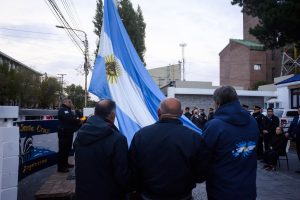 Claudio Vidal en acto homenaje a los veteranos de Malvinas: “Debemos recordar a nuestros soldados y renovar nuestra convicción soberana sobre las Islas Malvinas”