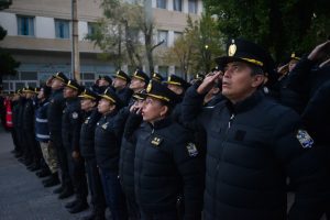Claudio Vidal en acto homenaje a los veteranos de Malvinas: “Debemos recordar a nuestros soldados y renovar nuestra convicción soberana sobre las Islas Malvinas”