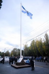 Claudio Vidal en acto homenaje a los veteranos de Malvinas: “Debemos recordar a nuestros soldados y renovar nuestra convicción soberana sobre las Islas Malvinas”