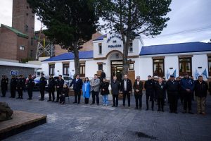 Claudio Vidal en acto homenaje a los veteranos de Malvinas: “Debemos recordar a nuestros soldados y renovar nuestra convicción soberana sobre las Islas Malvinas”