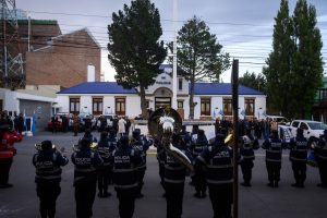 Claudio Vidal en acto homenaje a los veteranos de Malvinas: “Debemos recordar a nuestros soldados y renovar nuestra convicción soberana sobre las Islas Malvinas”