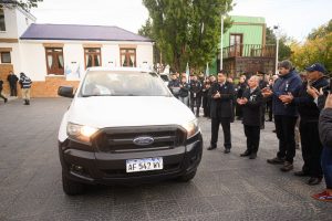 Claudio Vidal en acto homenaje a los veteranos de Malvinas: “Debemos recordar a nuestros soldados y renovar nuestra convicción soberana sobre las Islas Malvinas”
