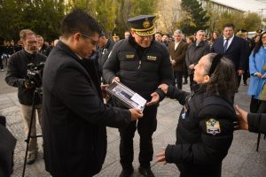 Claudio Vidal en acto homenaje a los veteranos de Malvinas: “Debemos recordar a nuestros soldados y renovar nuestra convicción soberana sobre las Islas Malvinas”