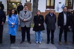 Belén Elmiger: “Malvinas es memoria viva todos los días”