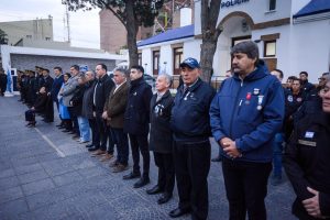 Belén Elmiger: “Malvinas es memoria viva todos los días”